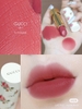 Son môi Gucci Voile (vỏ hoa đỏ)