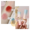 Set YSL ombre limited 2025 (4 món hồng xanh tặng hộp hoa )