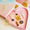 Set trái tim 5 món YSL valentine 2025