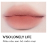 Son kem BBIA LAST VELVET TINT