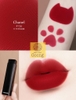 Son môi Chanel rouge allure velvet extreme
