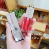 son dưỡng môi Dior lip glow oil