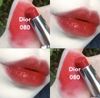 son môi Dior rouge lipstick