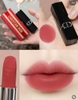 Son môi DIOR rouge velvet limited vỏ đỏ TẾT 2026