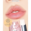 Set 2 món DIOR  limited 2025 (son dưỡng lip glow 000 + túi tròn có xích)