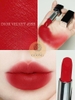 Set son môi DIOR rouge limited đỏ 2025 (5 thỏi fullsize bao gồm túi hộp hãng tặng kèm túi rút đỏ)