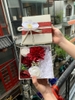 Hộp hoa quà tặng cao cấp