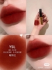 son môi YSL the slim (vỏ vàng)