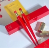 Son môi Christian Louboutin Stiletto Glossy shine (hình bút nhọn vỏ đỏ)