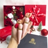Set son môi Christian Louboutin 2021 (vỏ hồng satin)