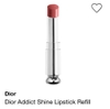 Lõi son thay thế Dior Addict Shine (chỉ bán kèm cùng case , ko bán rời)