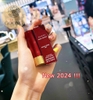Son môi Gucci Rosso Ancora limited 2024 (vỏ đỏ giấy đỏ)