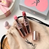 Set son dưỡng môi YSL Love Shine (1 son YSL 1B + 01 son YSL 44B + 1 hộp hoa trái tim hồng)