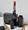 Set son môi Dior rouge minaudiere 2023 (hộp màu đen)