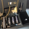 Set son môi Dior rouge minaudiere 2023 (hộp màu đen)