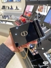 Set son môi Dior rouge minaudiere 2023 (hộp màu đen)