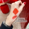 Son thỏi Christian Louboutin satin