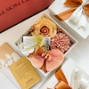 Hộp hoa quà tặng cao cấp
