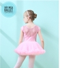 Váy múa ren tutu tay hến