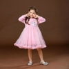 Váy elsa tutu bồng bềnh