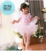 Váy múa Princess Ballet
