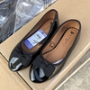 Giày ballet bow black matalan
