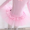 Váy múa bèo xoè dài tay new
