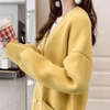 Áo khoác len cardigan HQ