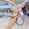 Kẹp tóc dây kim tuyến dài