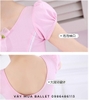 Váy múa bèo xoè dài tay new