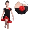 Bộ khiêu vũ hoa hồng size 120
