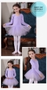 Váy múa ballet dài tay