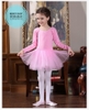 Váy múa ballet dài tay