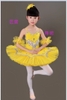 Set váy ballet biểu diễn kèm tất, hoa tay, cài tóc