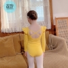 Set áo váy múa tiên đan phối dài (nhiều màu)