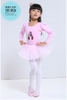 Váy múa kimsa giày dài Barbie