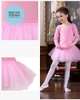Váy múa ballet dài tay