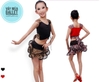 Bộ khiêu vũ dancesport da báo đen