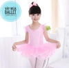 Váy múa phối ren tay tiên