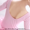 Váy múa bèo xoè dài tay new