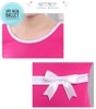 Váy tập múa cotton nơ ngắn tay 4 màu
