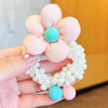Buộc tóc vương miện