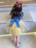 Váy công chúa bạch tuyết sz120