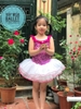 Váy múa kimsa 2 dây 5 tầng