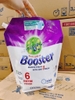 Túi nước giặt Booster tím 3.2L