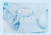 Váy tập múa phối ren tay bồng (hồng, xanh, đen)