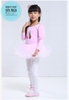 Váy múa kimsa giày dài Barbie