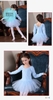 Váy múa ballet dài tay