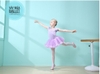 Váy múa ren tutu tay hến
