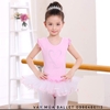 Váy múa ballet Cute Girl màu xanh